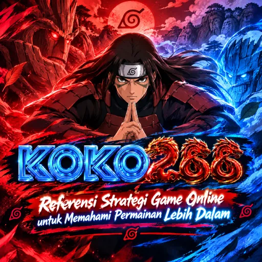 Koko288 : Referensi Strategi Game Online untuk Memahami Permainan Lebih Dalam